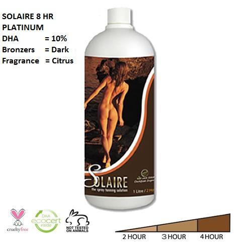 SOLAIRE 8HR PLATINUM 10% product picture